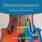 Image de l'album Divertissements de Jacques Gosselin