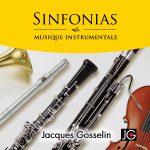 Couverture Album Sinfonias