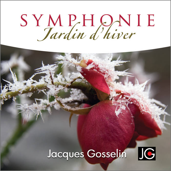 Album Symphonie Jardin d'hiver